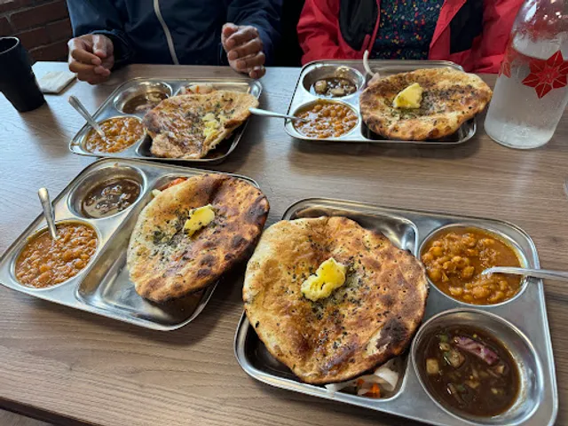 Ambarsari Kulcha Blvd