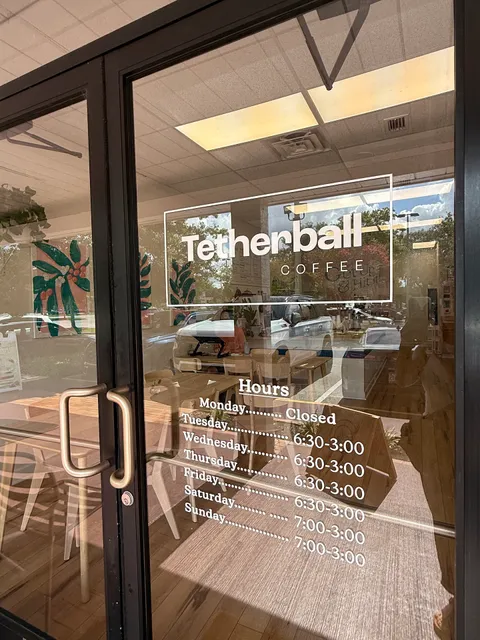 Tetherball Coffee
