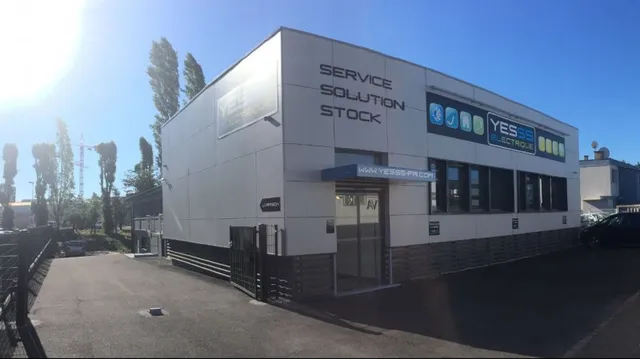 YESSS Electrique Strasbourg