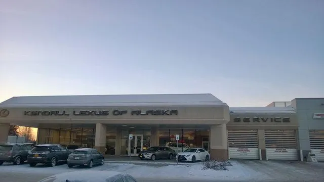 Kendall Lexus of Alaska
