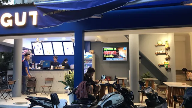 PHÁI CAFE - 214/19 NGUYỄN VĂN NGUYỄN