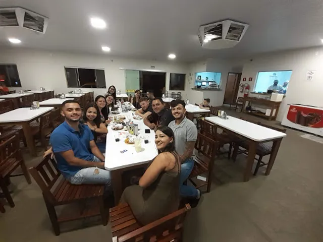 CQSab - Lanchonete e Pizzaria