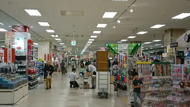 Izumiya Senrioka Store