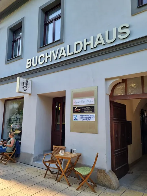 Buchvaldhaus