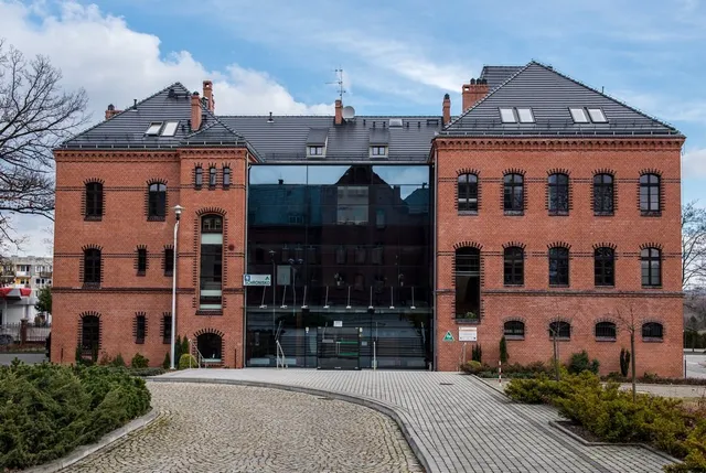 Szkolne Schronisko Młodzieżowe Dąbrówka w Prudniku