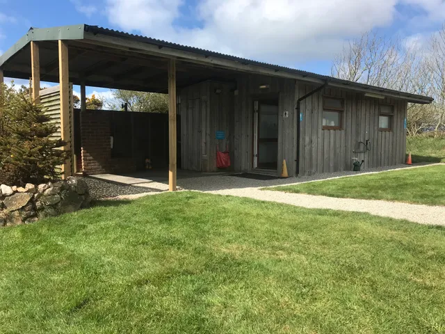 Higher Hendra Holidays