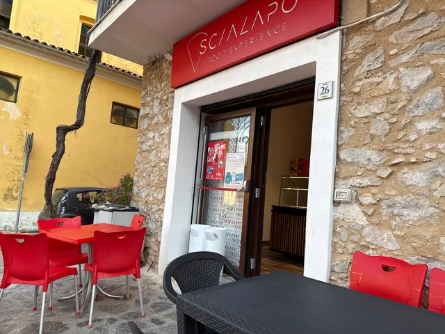 Scialapò Food Experience