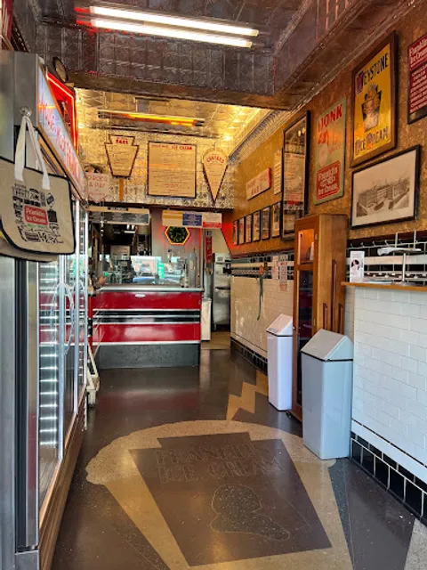 Franklin Ice Cream Bar