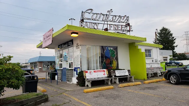 Carter's Dairy