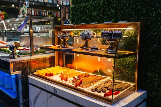 UMI SUSHI & SEAFOOD BUFFET