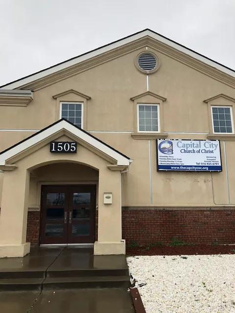Capital City Church of Christ
