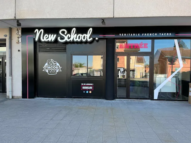 New School Tacos - Rangueil