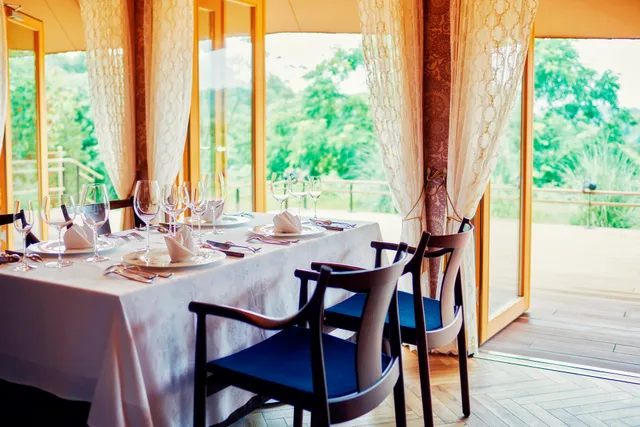 オーベルジュ フレンチの森 La Rose（ラ・ローズ）