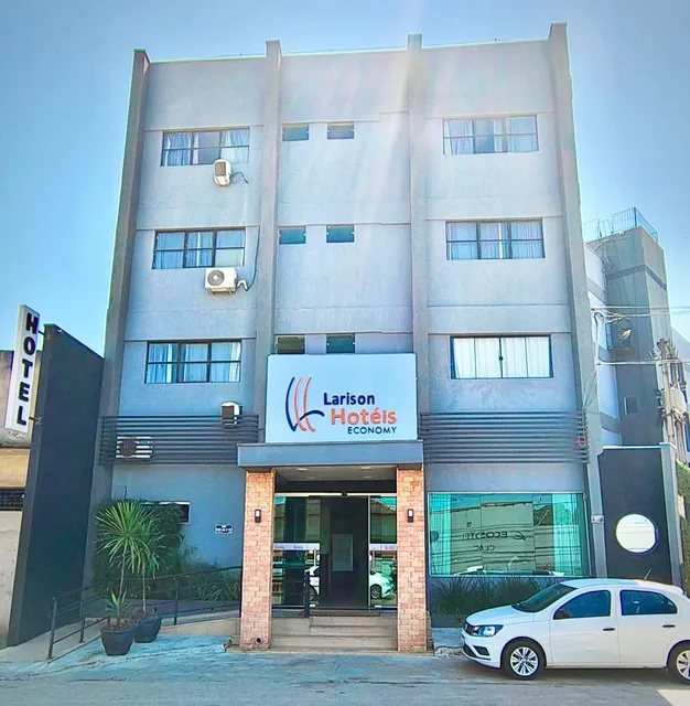 Larison Hotéis Economy