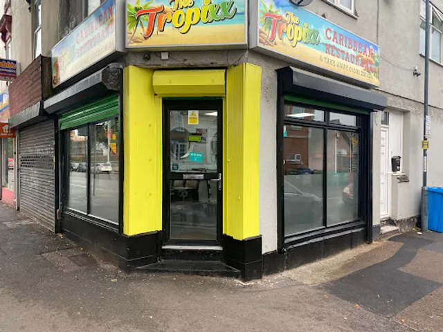 Tropixx Caribbean Restaurant & Tropixx Takeaway