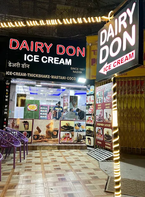 Dairy Don Ice Cream