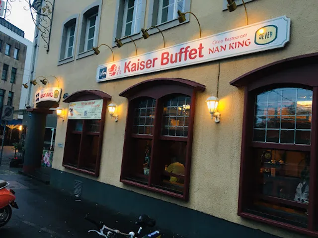 Nanking Restaurant (Kaiserbuffet)
