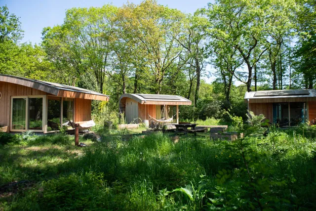 De Roek Vakantiebungalows