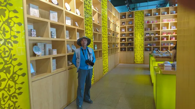 柏联普洱茶庄园