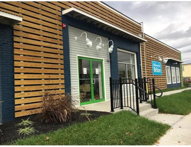 Asbury Park ReStore Monmouth County Habitat for Humanity