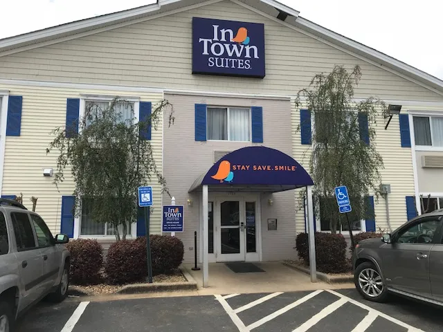InTown Suites Extended Stay Decatur AL