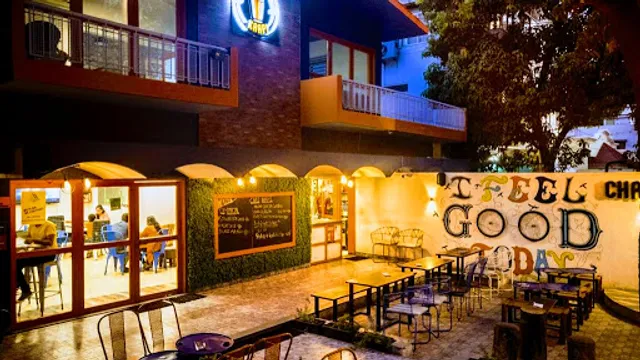 Chai Kaapi Arera Colony