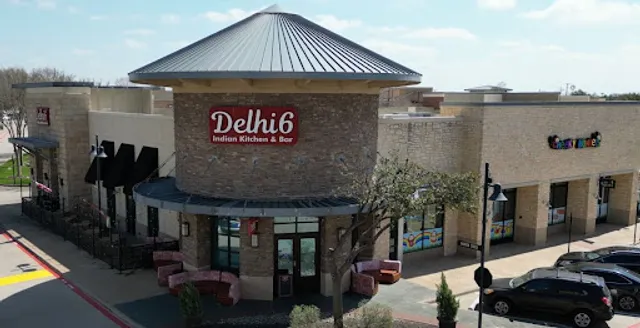 Delhi6 Indian Kitchen & Bar