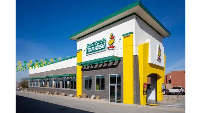 Quick Quack Car Wash