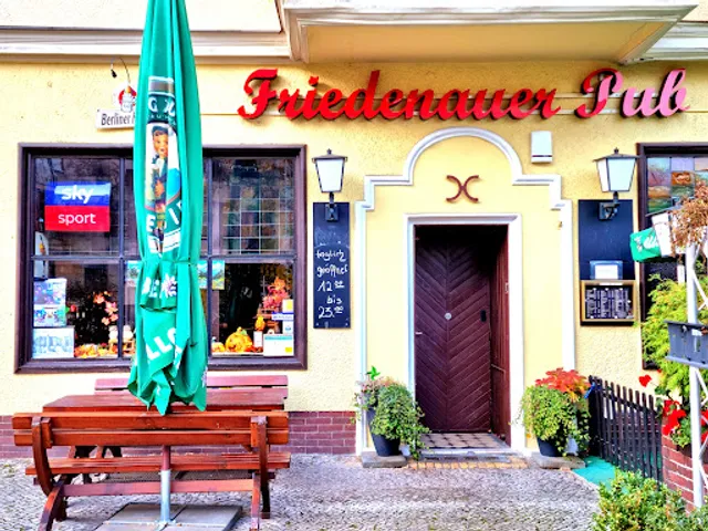 Friedenauer Pub