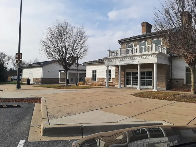 Mason Dixon Welcome Center