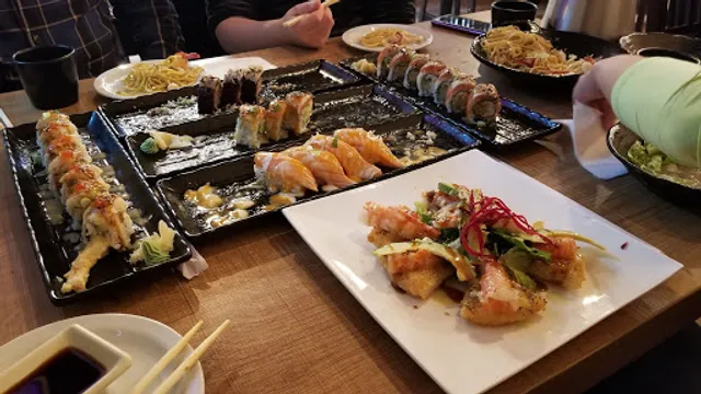 Sushi U Burnaby