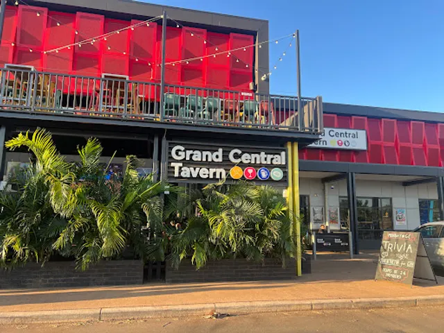 Grand Central Tavern