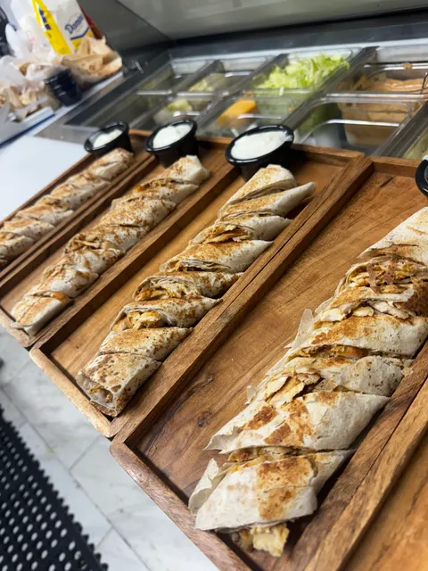 Chicken & Shawarma Express