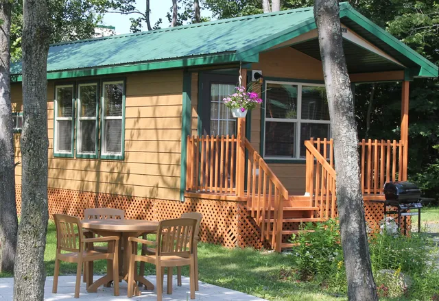 Quebec City KOA Holiday