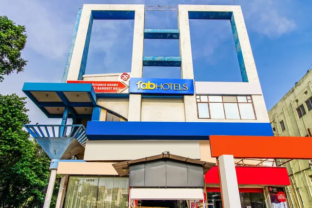 FabHotel Palash Residency - Hotel Near Ranchi Railway Station, Ranchi