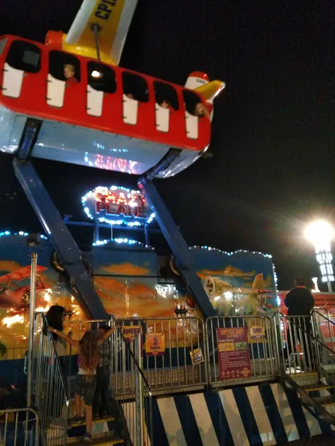 Inverness Flea Market at the Fairgrounds