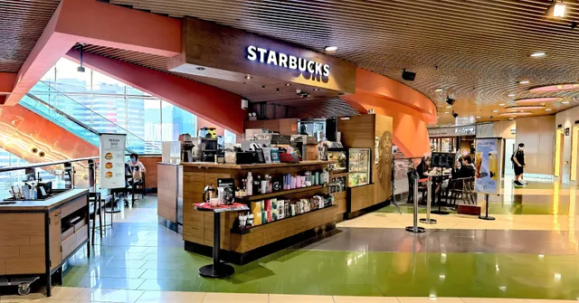Starbucks (MegaBox)