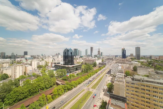 Centrum szkoleniowe Golden Floor Tower