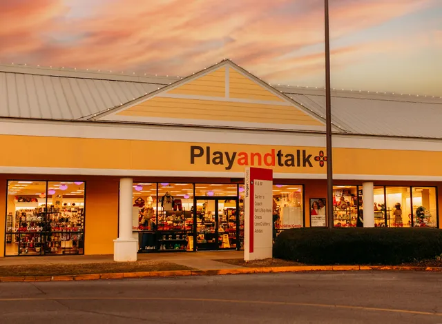 Play And Talk Tanger Outlet Mall