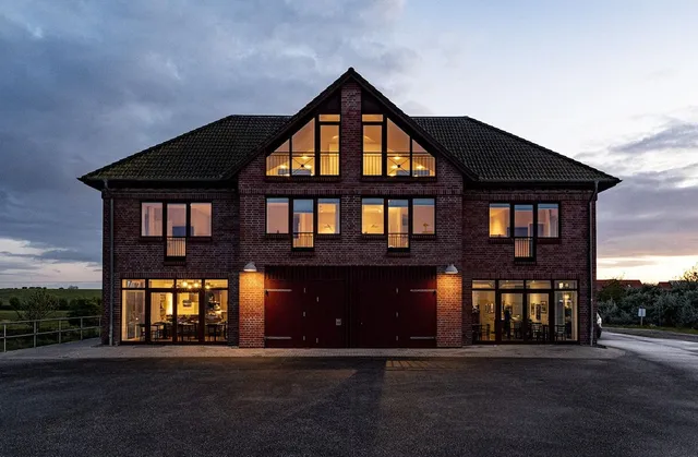 Bades Huk Marina Hotel