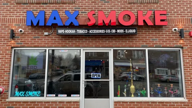 Max Smoke