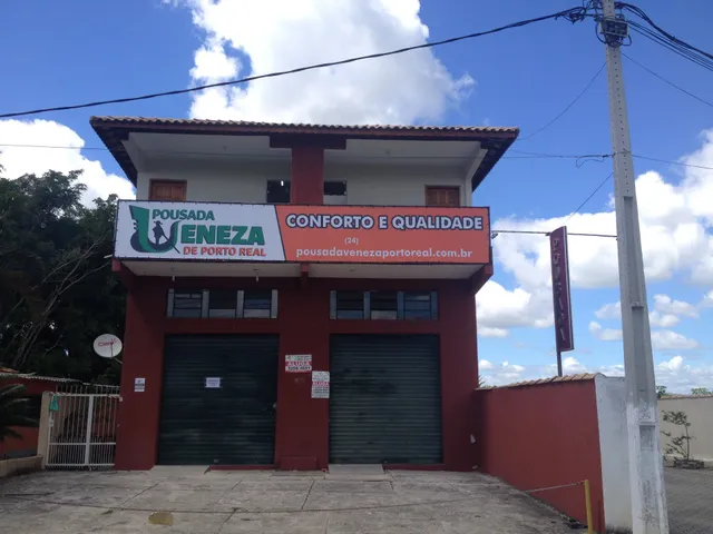 Pousada Veneza Porto Real