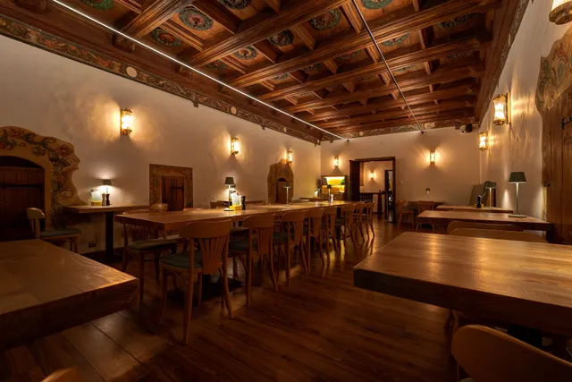 FABBRICA Italian Comfort Food Kraków Floriańska (formally Fabryka Pizzy)