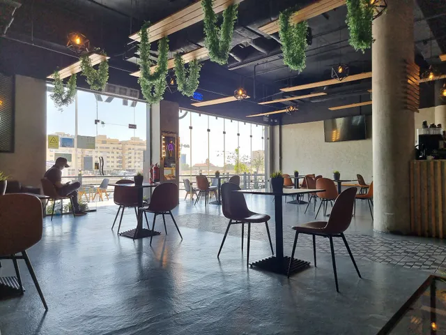 ARABIA CAFE ارابيا كافيه