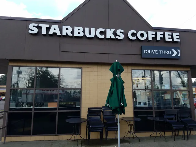 Starbucks