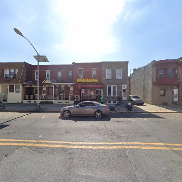 New Dragon & Taco King