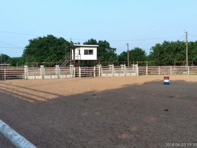 Hubbard Rodeo Association