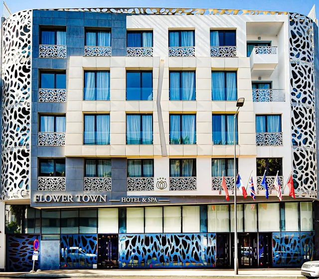 Flower Town Hotel & Spa