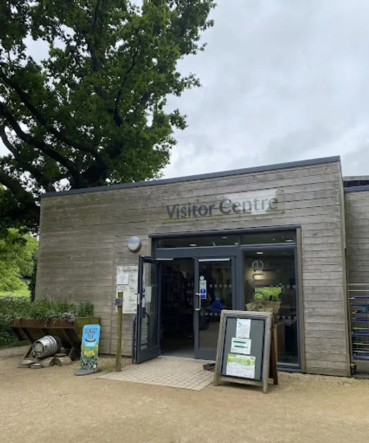 Under The Greenwood Tree Cafe