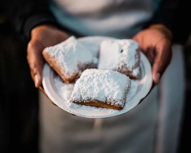 Mr. A's Beignets